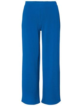 Pantaloni blu elettrico 10204237