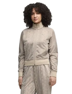 Veste De Survêtement T7 Snake Aop Short Mouse Gray XS