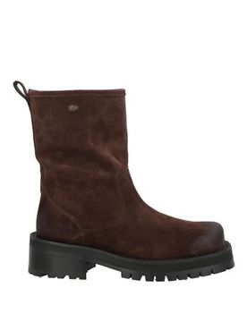 Botines de caña alta Hombre Marrón chocolate 41,42,43,44,45 Hombre