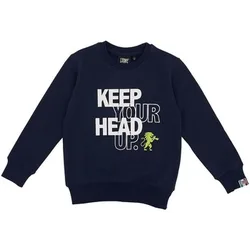 Kapuzensweaters Boy Crewneck Basic Eu Xl Male