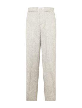 TOPMAN Pantalón gris moteado
