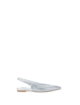 Ballerine slingback ARGENTO 36