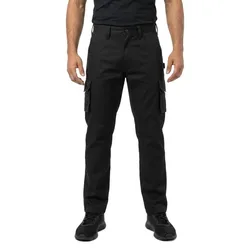 Pantalon De Travail Hardwear 03079 Big Thigh Pockets Black 42