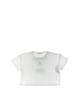 T-shirt girocollo JUNIOR PANNA XS