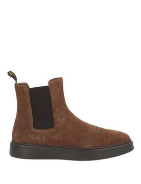 Stiefelette Herren Schokobraun 40,40.5,41.5,42,42.5,43,43.5,44,45 Herren
