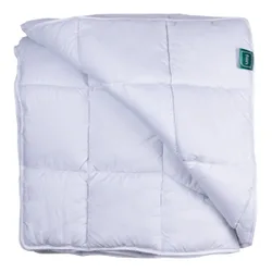 Dacron® AKTIVKOHLE St-Bett grau