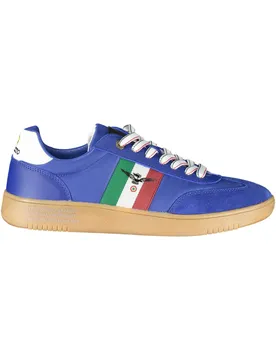 Herren SPORTSCHUH Blau AAC044-9189_BL040