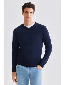 Rushmore - Jersey cuello pico - Rushmore - FashionsVida
