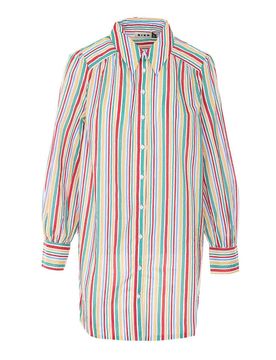 Rixo Camicia in cotone Ashlyinn