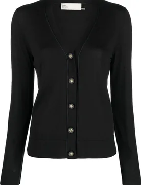 Tory Burch Maglie Black - Tory burch - FashionsVida