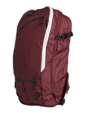 Mochila Unisex Burdeos -- Unisex