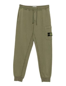 Pantaloni In Cotone