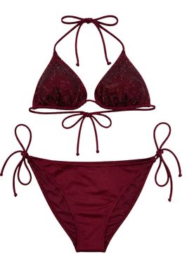 TOP BIKINI STRASS SAINT BARTH