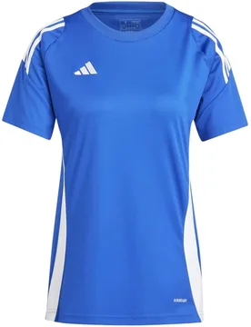 Tiro24 Jersey Damen Trikot, blau XS - Adidas - FashionsVida