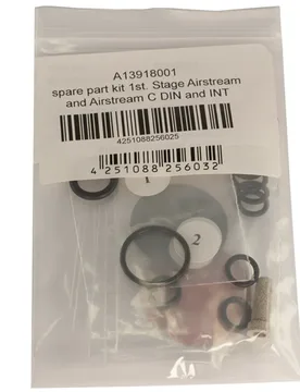 Pezzo Di Ricambio Kit 1st Stage Airstream/airstream Compact Din/int - OMS - FashionsVida
