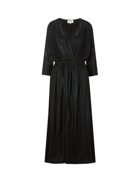 Saison 1865 Robe midi brillante
