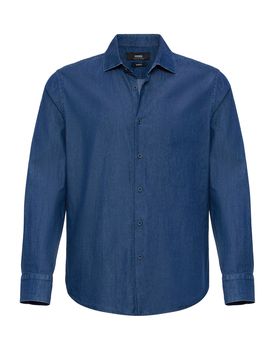 Antioch Camisa genciana