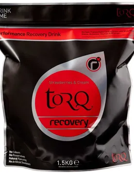 Torq Recupero Fragola 1500g