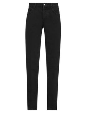 Jeanshose Herren Schwarz 30 Herren
