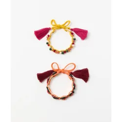 Sfera - Set pulseras colores