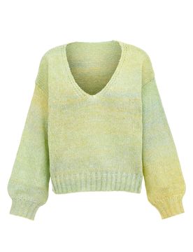 Sookie Jersey amarillo / lima