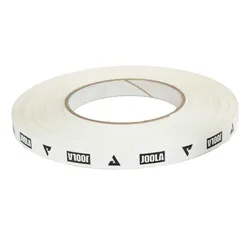 Logo 26 12mm Edge Tape White 50 m