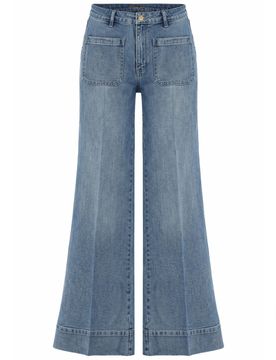 Violette Stretch Denim Jeans