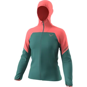 ALPINE WIND Jacket Damen Cabana Atlantic L - Dynafit - FashionsVida