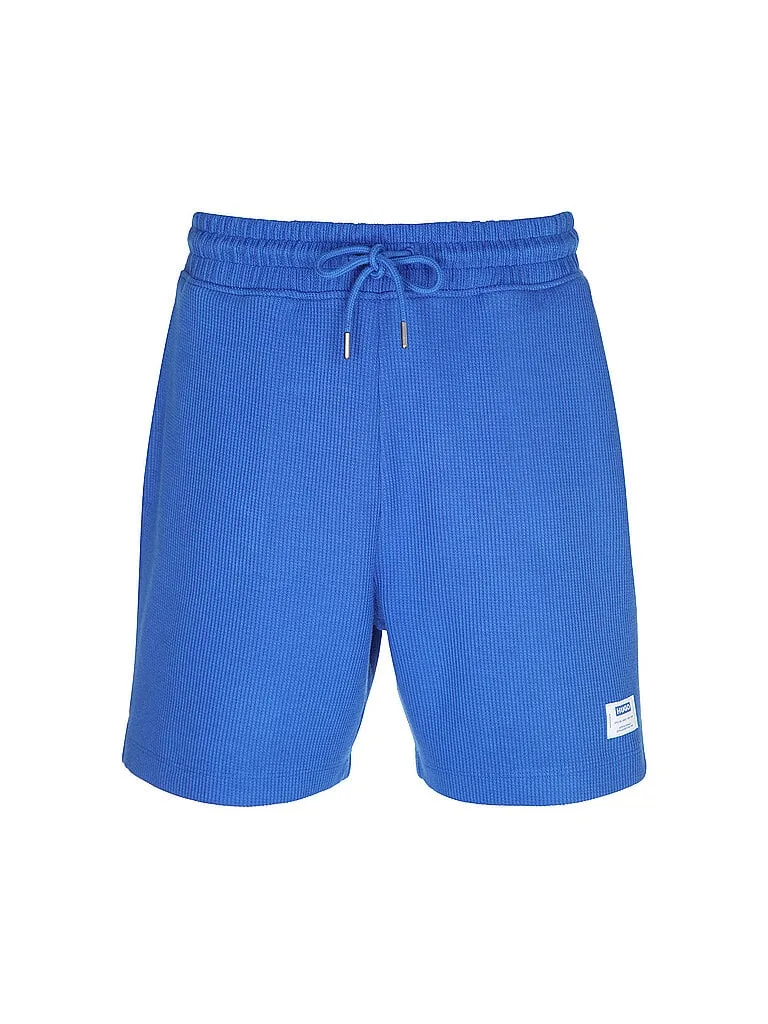HUGO Shorts NUWAFFLO blau S herren - Hugo Boss - FashionsVida