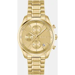 Reloj de mujer Grand Tour Ladies 1502768 multifunción de acero dorado