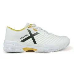 Padx 64 Padel Shoes White UK 5
