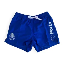 Short Fc Porto Swimming Royal M