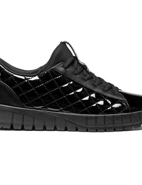 Sneaker Flextride Plus B Black EU 41 - Geox - FashionsVida