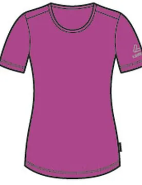 Löffler T- Merino Light T-Shirt, lila 38