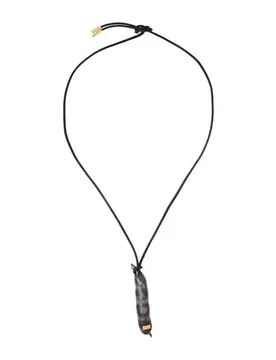 Halskette Damen Schwarz -- Damen - Loewe - FashionsVida