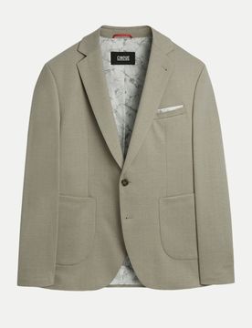 Regular-Fit Sakko CIDATI Beige 50