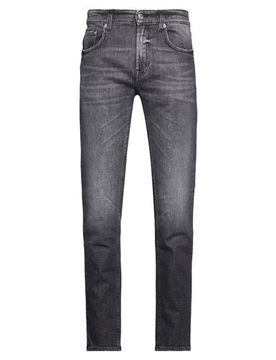 Jeanshose Herren Grau 31 Herren