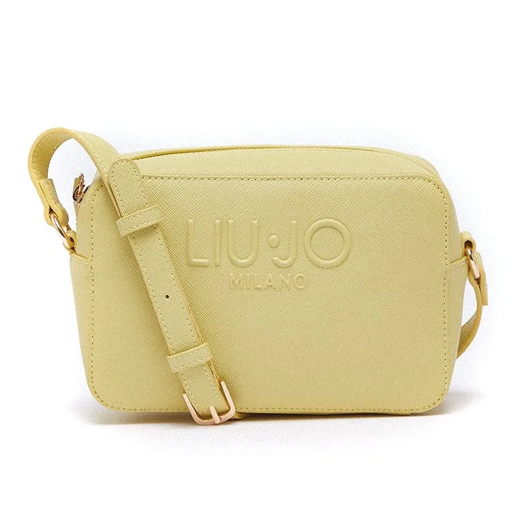 Borsa a tracolla AA6153 ES029 Avocado - Liujo - FashionsVida