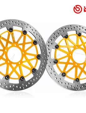 Coppia Dischi Freno Supersport 320 Yamaha Yzf R1 / M 2015-2019 - Brembo - FashionsVida