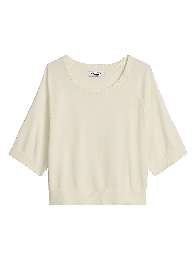 Marc O'Polo Pullover crema S - Marc O'Polo - FashionsVida