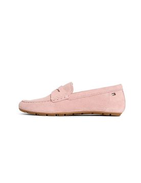 Loafers rosa 36 damen