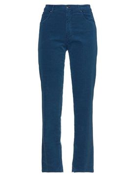 Pantalones Mujer Azul marino 26 Mujer