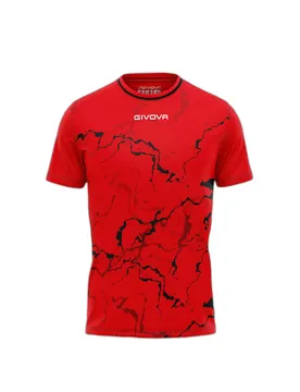 Trikot Grafite - Rouge - unisex - Size: L
