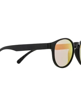 Lunettes De Soleil Polarisées Eden Black Light Red/CAT3 Homme