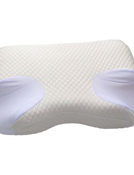 Wellys CPAP Kopfkissen weiss