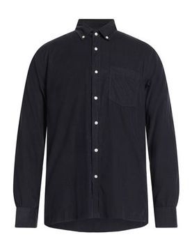 OFFICINE GÉNÉRALE Hemd Herren Nachtblau M,S,XXL Herren