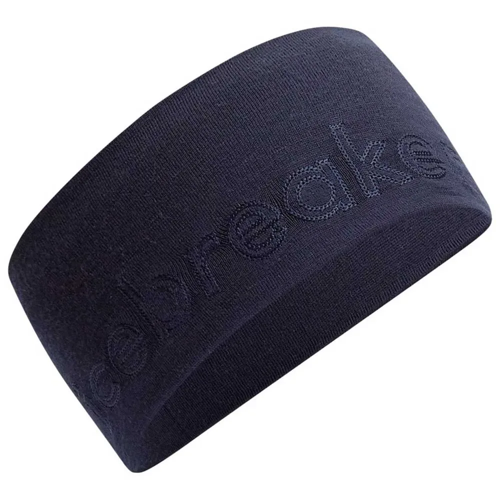 Fascia Per Capelli Merino 260 Tech Midnight Navy One Size - Icebreaker - FashionsVida