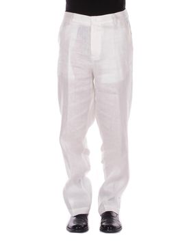 John Richmond Pantaloni White