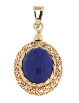 Ciondolo Donna Oro Giallo GL101660