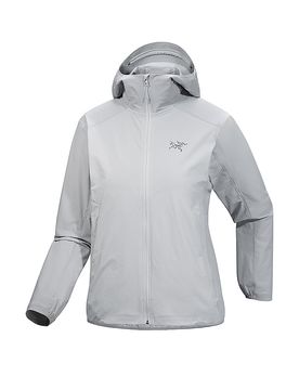 Arcteryx Veste Softshell Légère à Capuche Gamma beige S